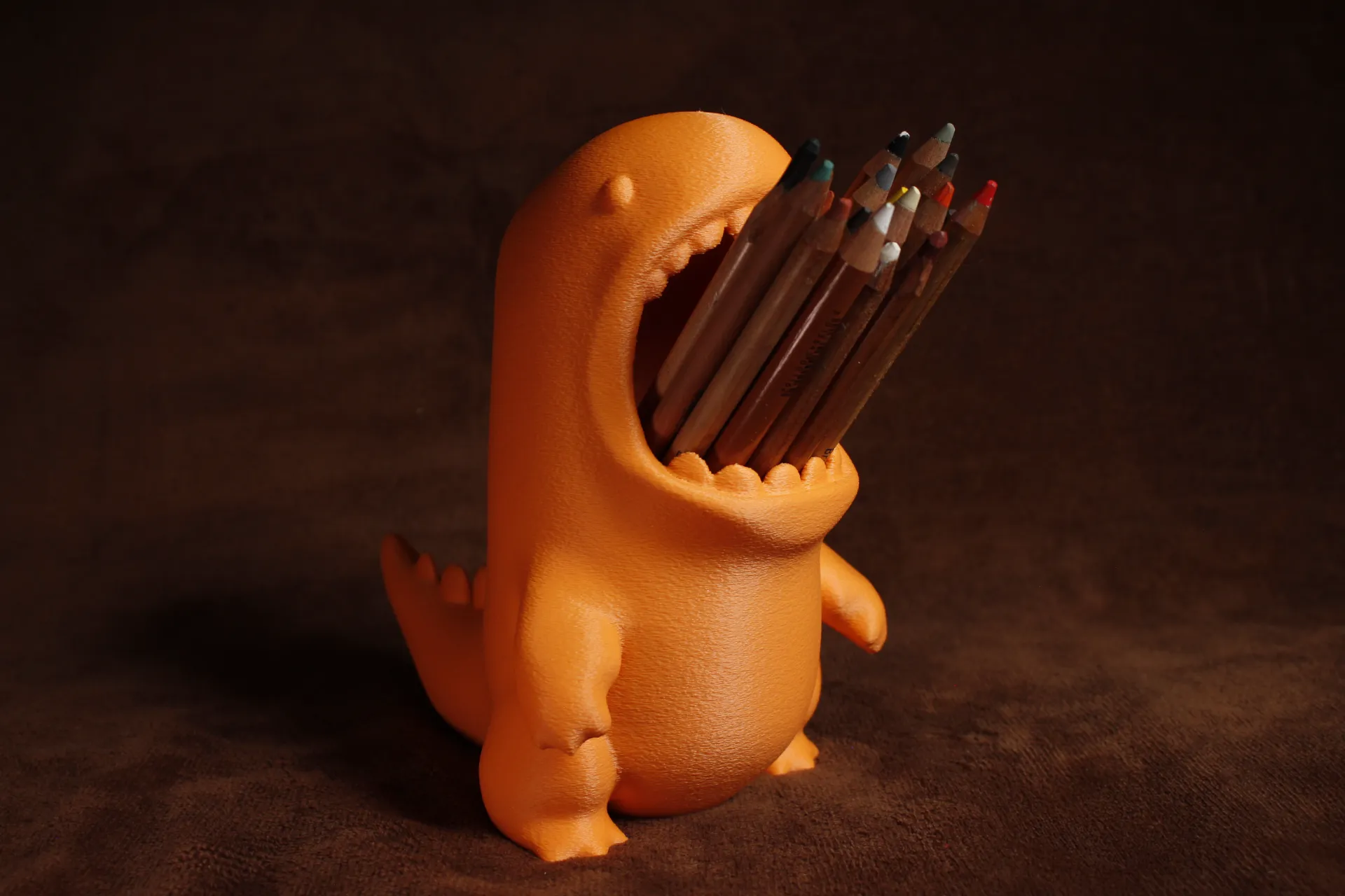 Hộp đựng bút chì T-Rex