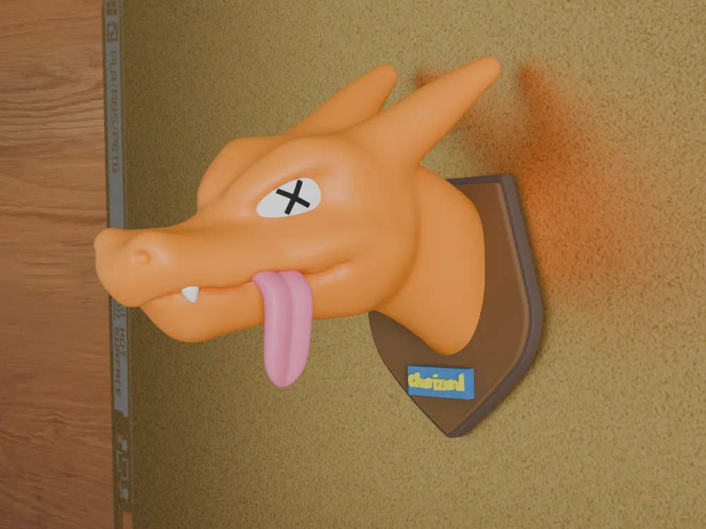 Cúp Charizard Huyền Thoại