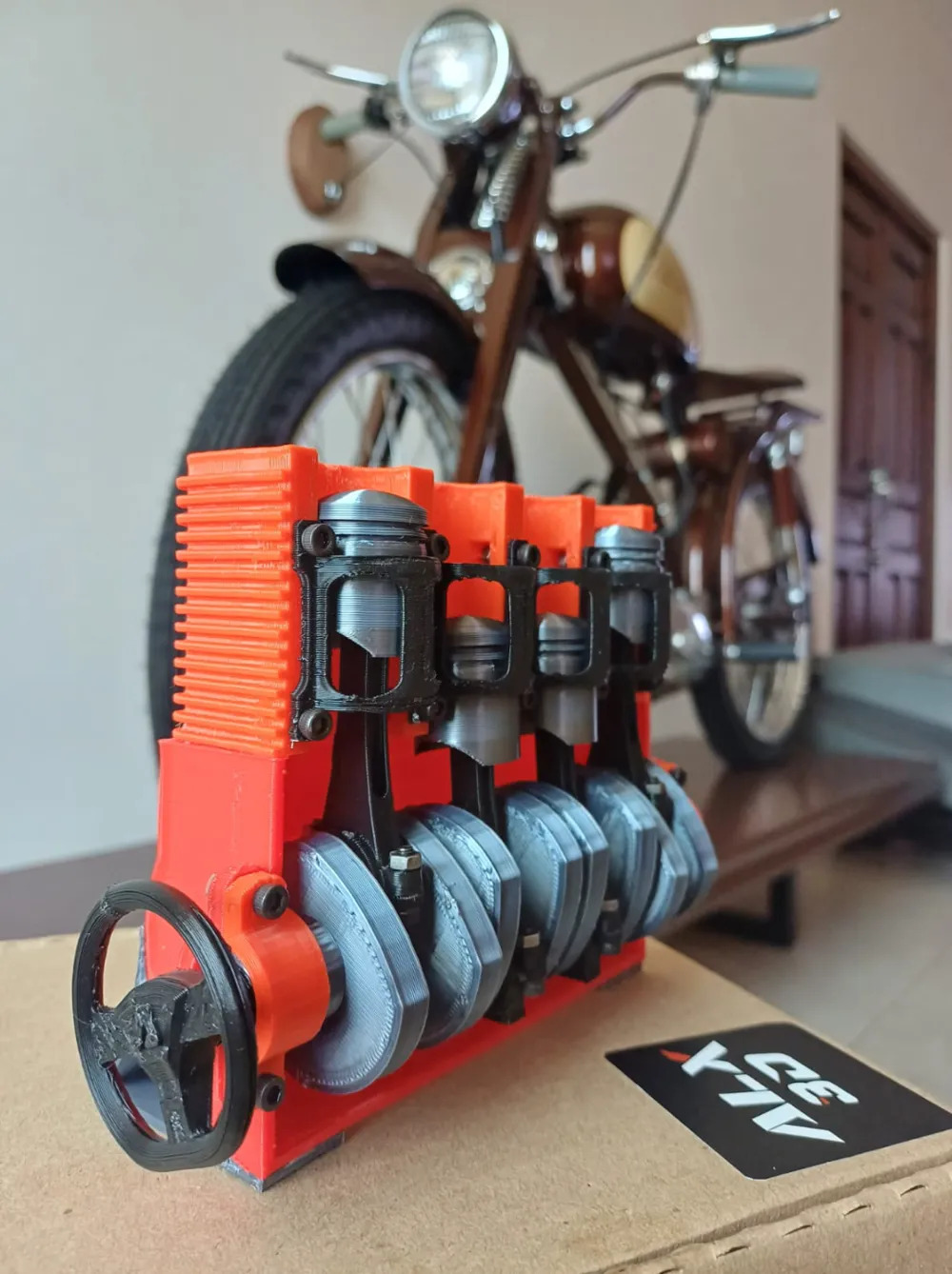 Động Cơ I4 ?⚙️