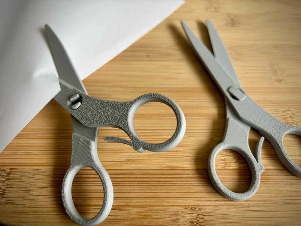 Kéo Đa Năng ✂️?