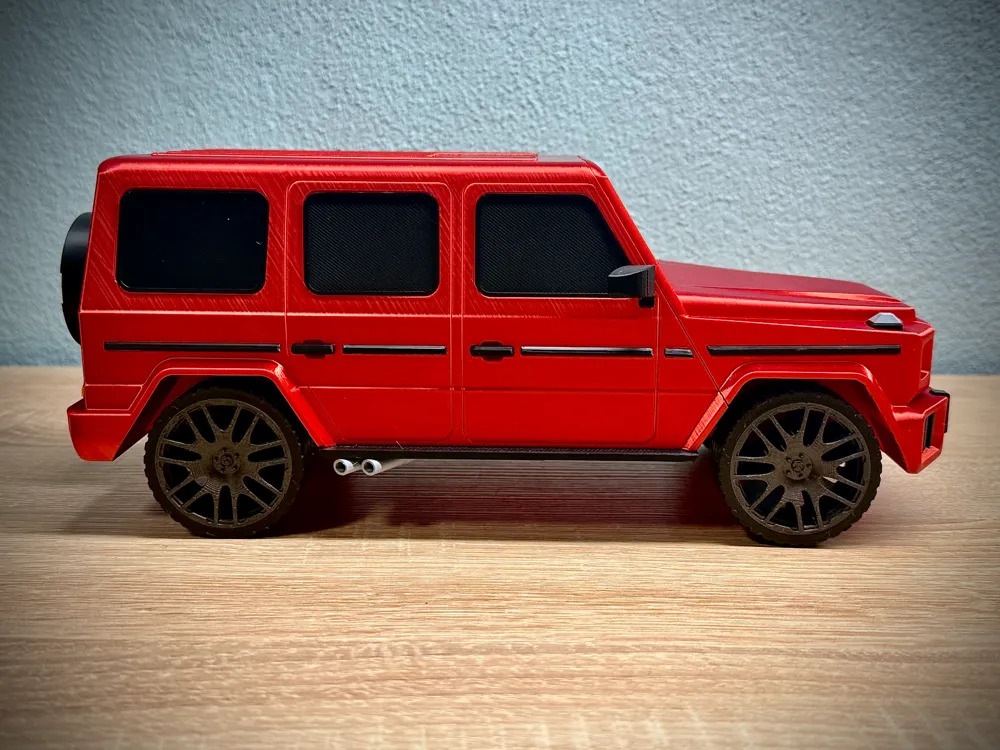 Mô hình Mercedes G63 AMG