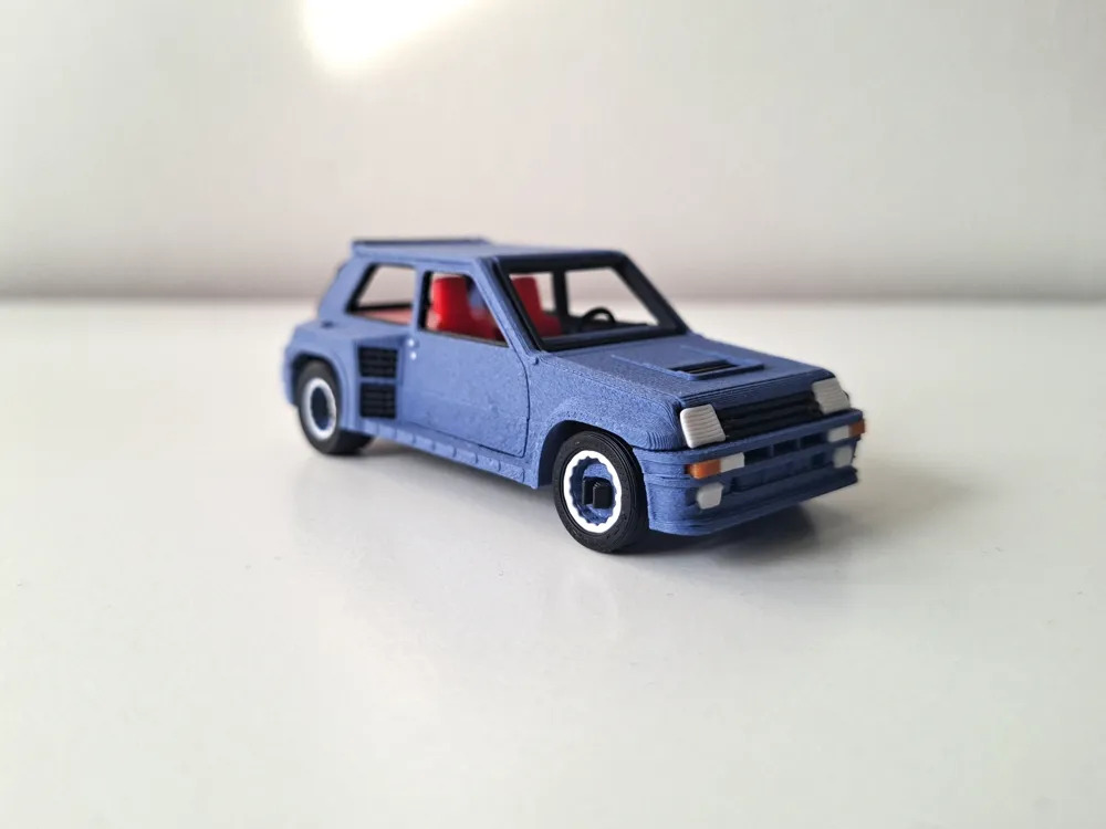 Renault 5 Turbo2