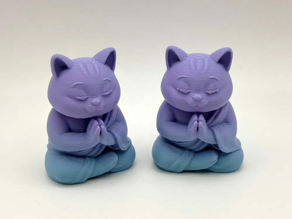 Thiền Sư Mèo Zen