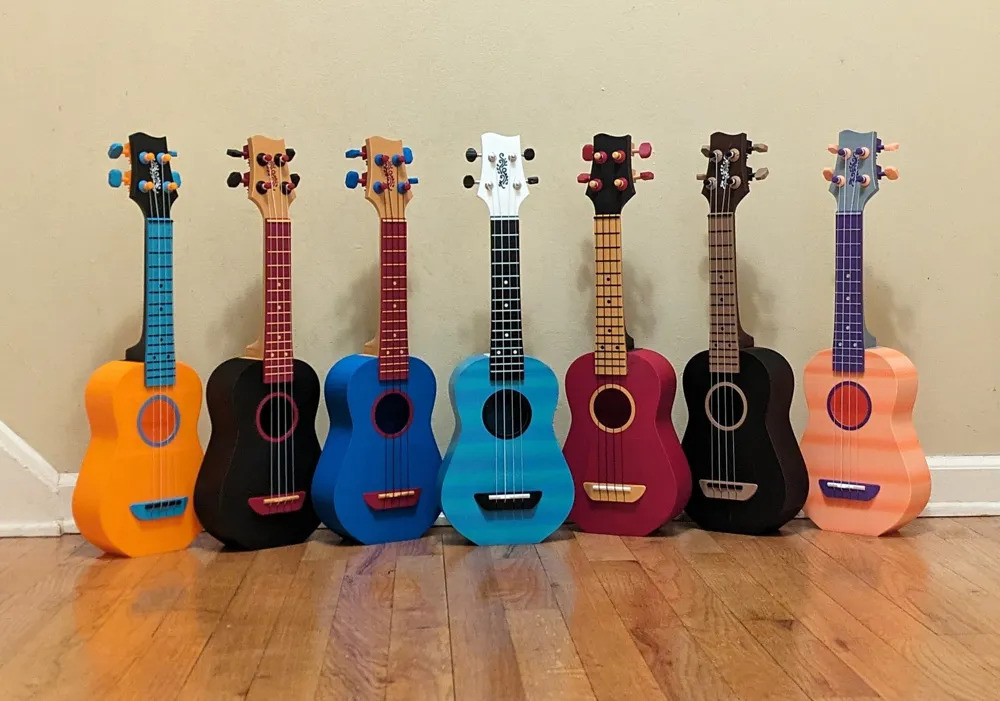 cây đàn Ukulele