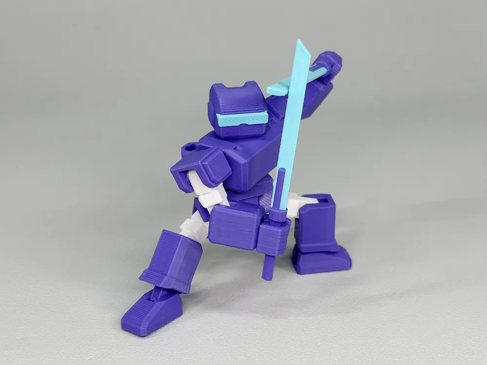 Robot M