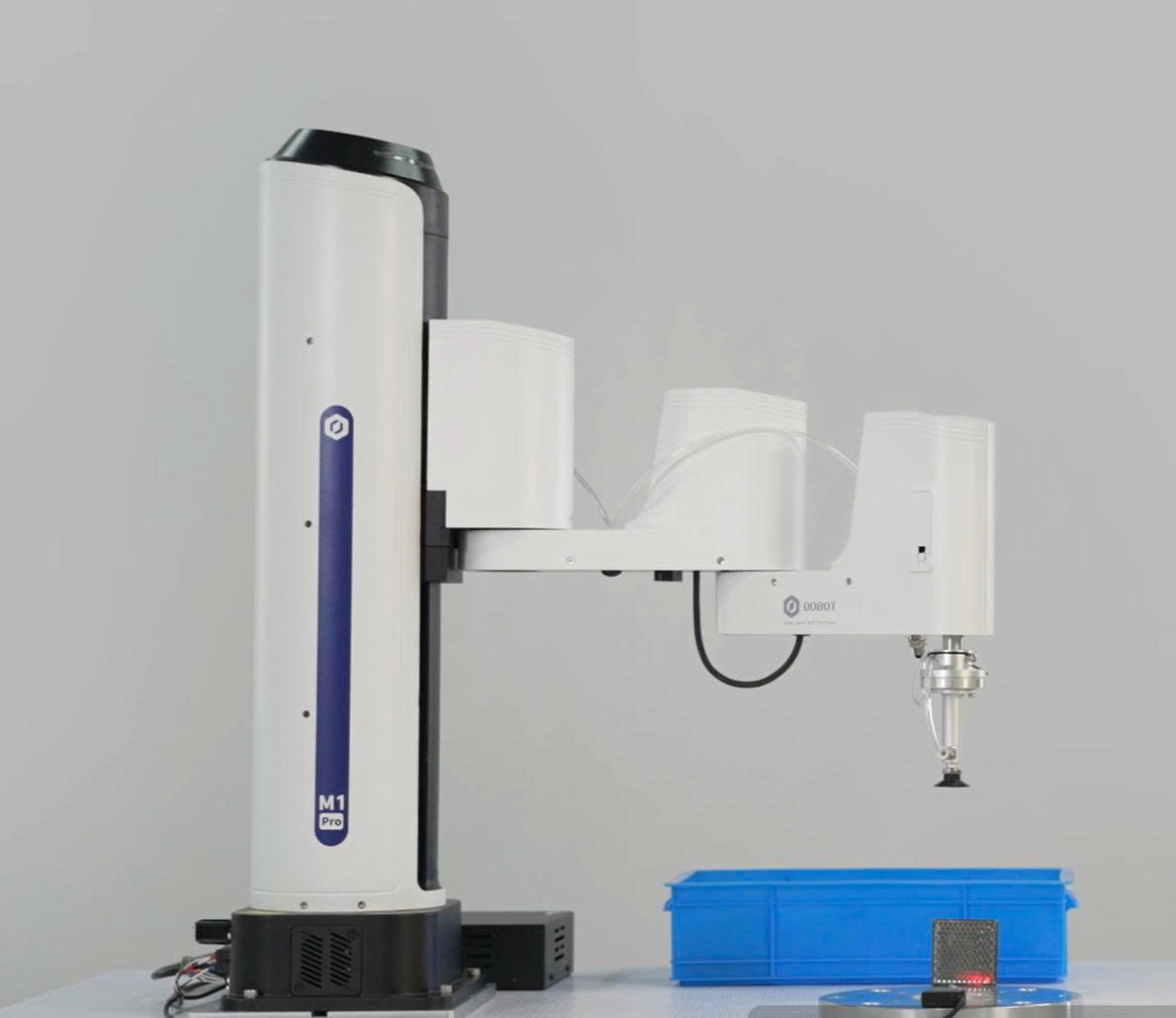 BẢN VE 3D TAY GẮP, CÁNH TAY ROBOT (CN 02)