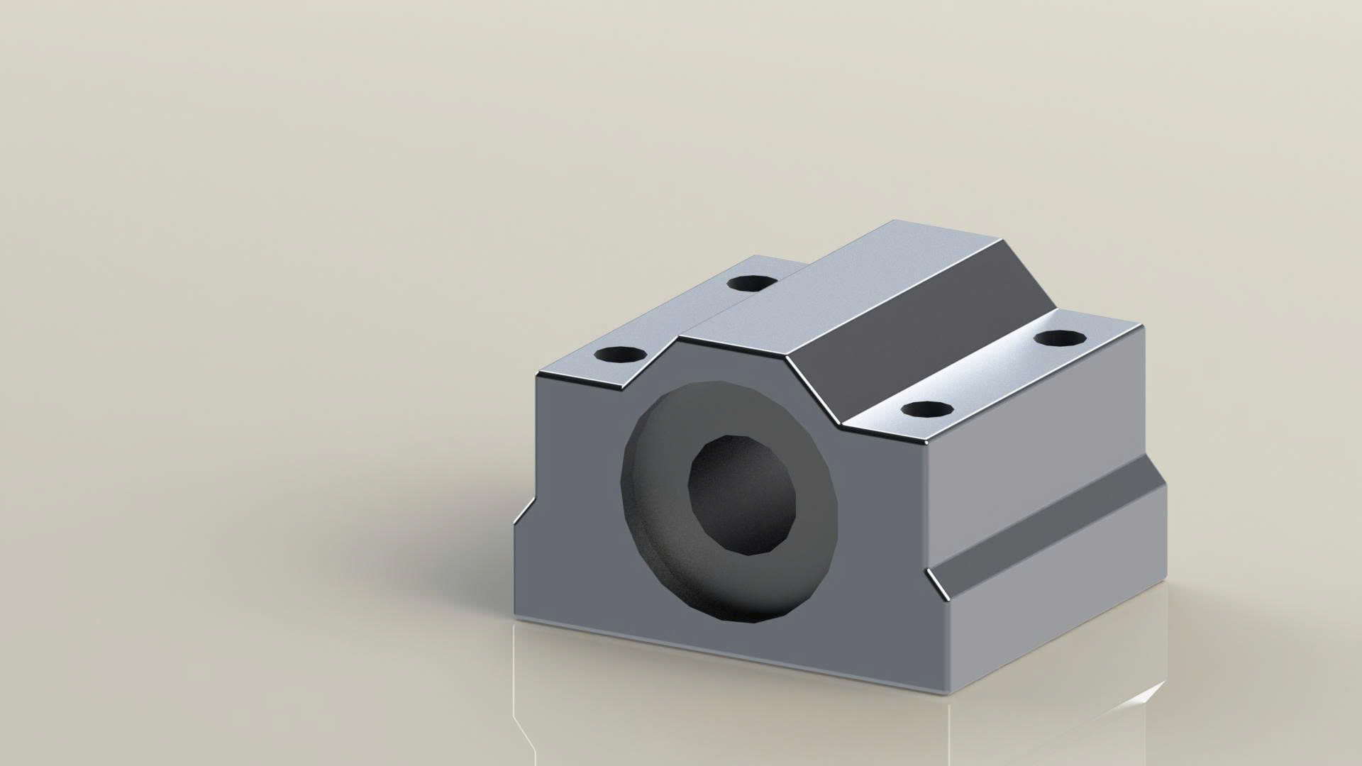 Gối Trượt SCS 10UU (CK 03)