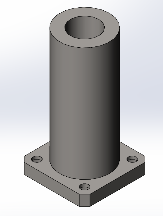 CON TRƯỢT TRÒN LMK Bạc trượt Tuyến tính LMK LUU (Kích thước từ 8 đến 40mm) (CK 014)