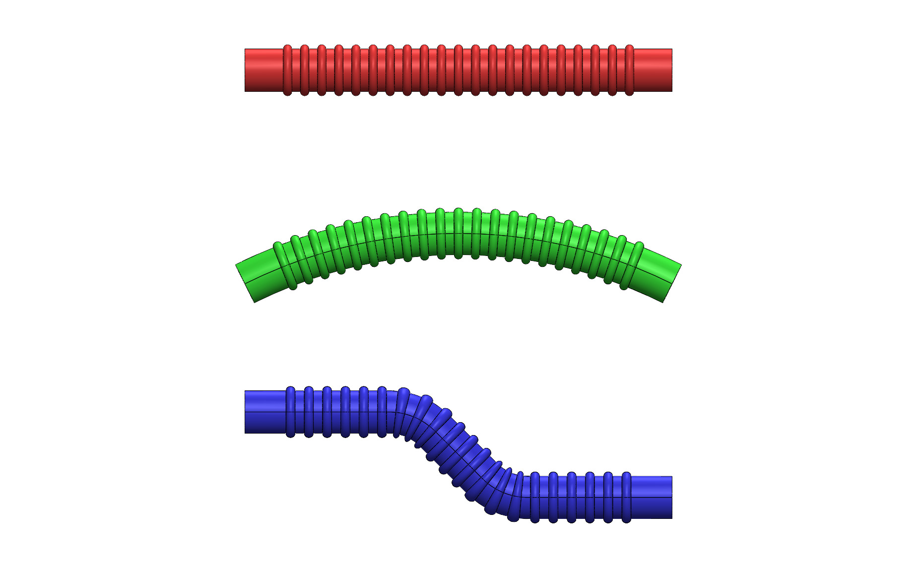 BẢN VE 3D ỐNG MỀM (CK 029)