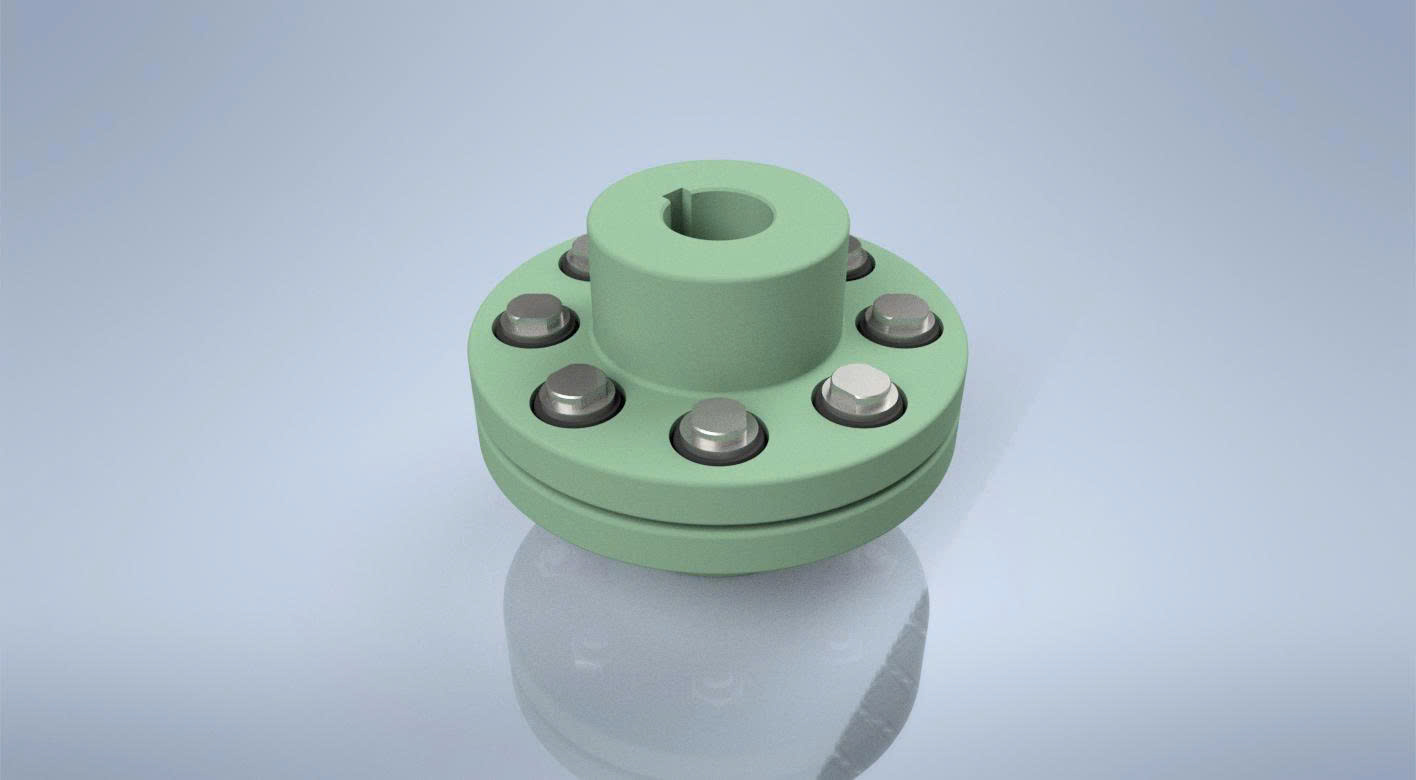 BẢN VE 3D KHỚP NỐI (CK 030)