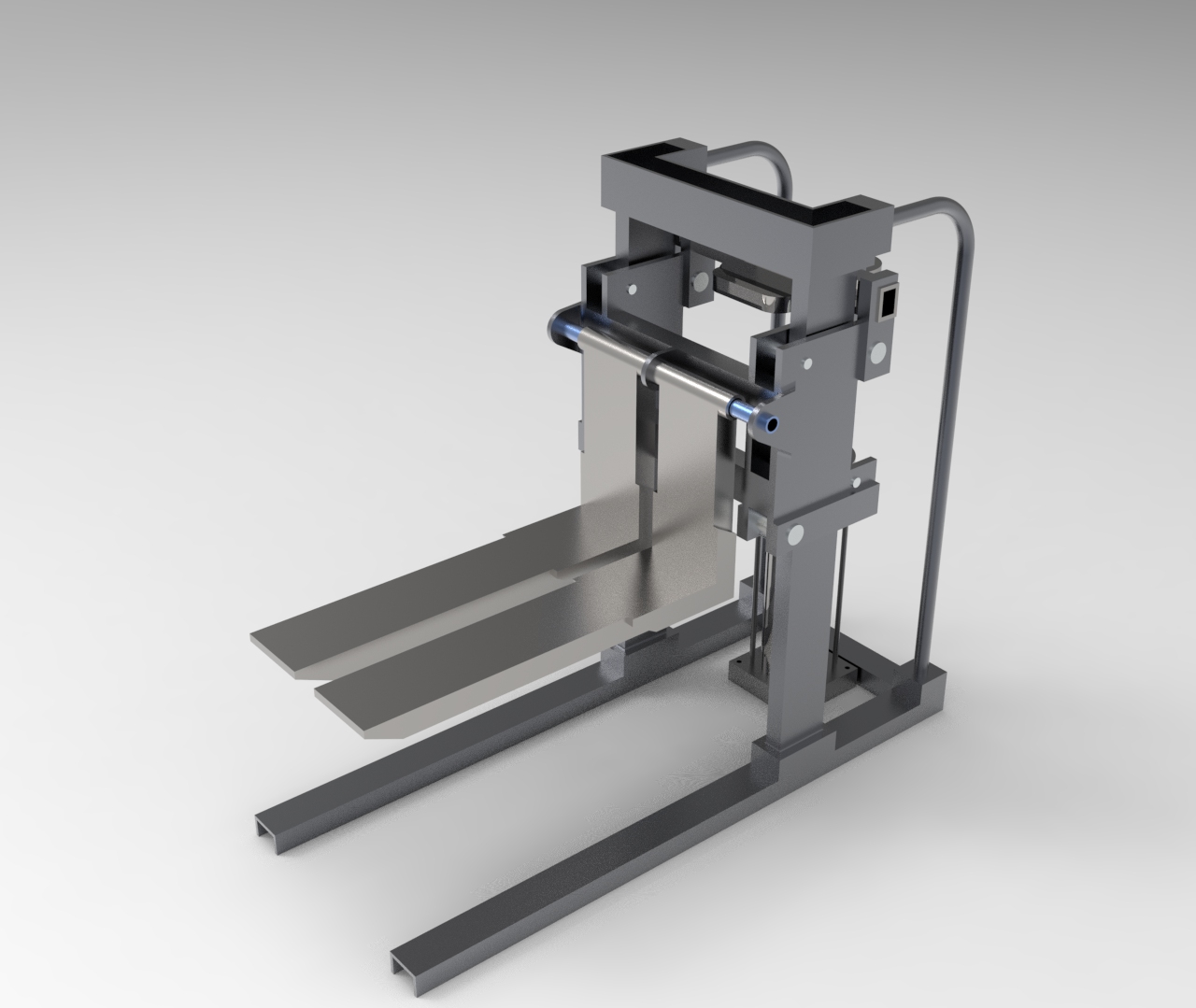 XE NÂNG THỦY LỰC (TL 0146)