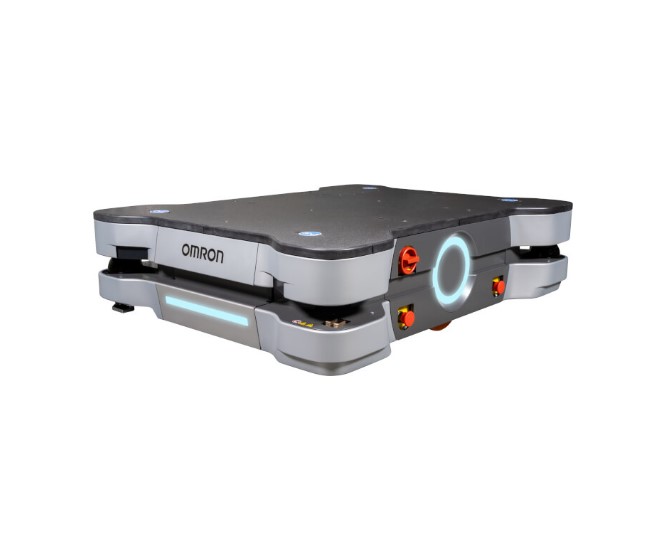 BẢN VẼ 3D XE AGV Autonomous Mobile Robots (CN 089)