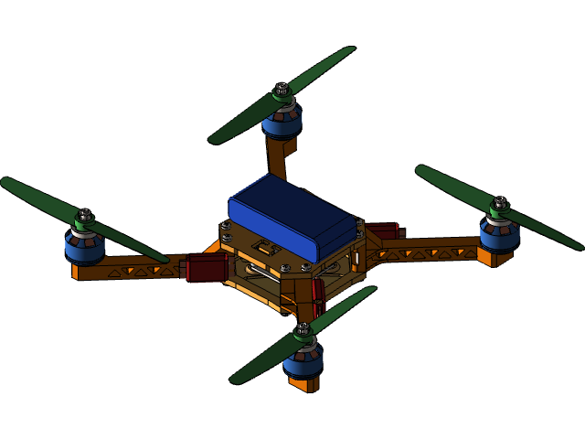 MÁY BAY KHÔNG NGƯỜI LÁI drone (DR 06)