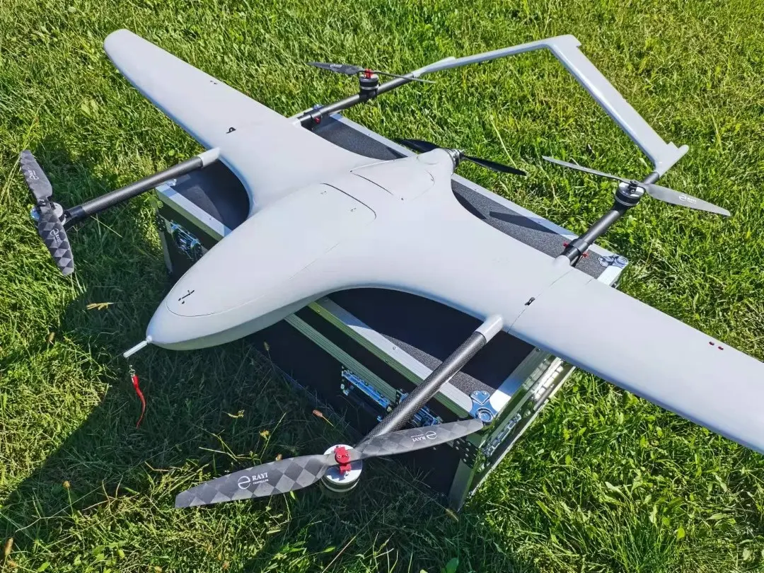 MÁY BAY KHÔNG NGƯỜI LÁI UAV Drone (DR 08)