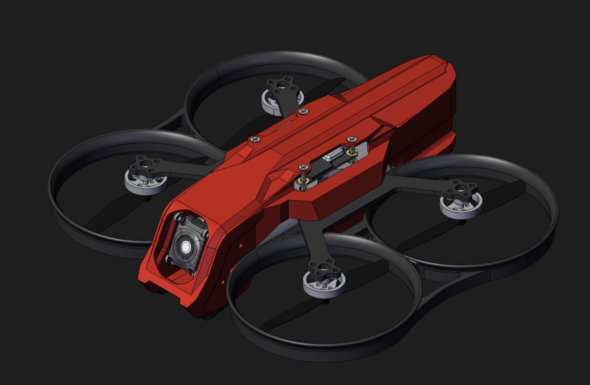 MÁY BAY KHÔNG NGƯỜI LÁI Matris V2 (DR 05)