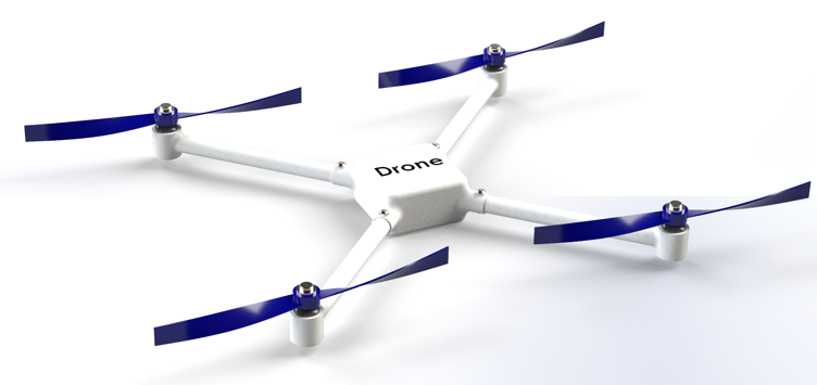 MÁY BAY KHÔNG NGƯỜI LÁI Drone (DR 17)