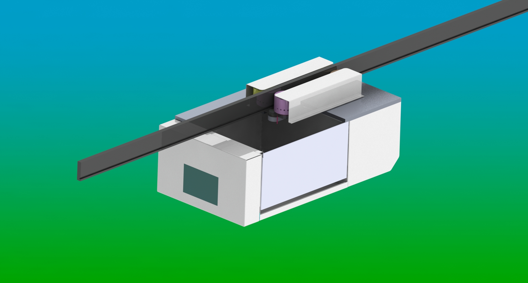 BẢN VẼ 3D XE AGV (CN 106)