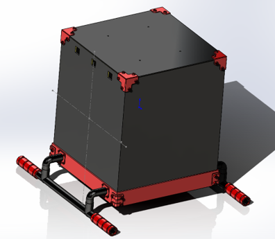 MÁY BAY KHÔNG NGƯỜI LÁI Delivery Quadcopter Drone (DR 28)