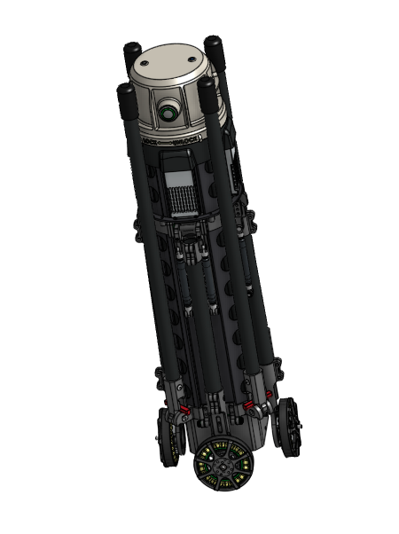 MÁY BAY KHÔNG NGƯỜI LÁI H-FLY_Banboo_Quad (DR 26)