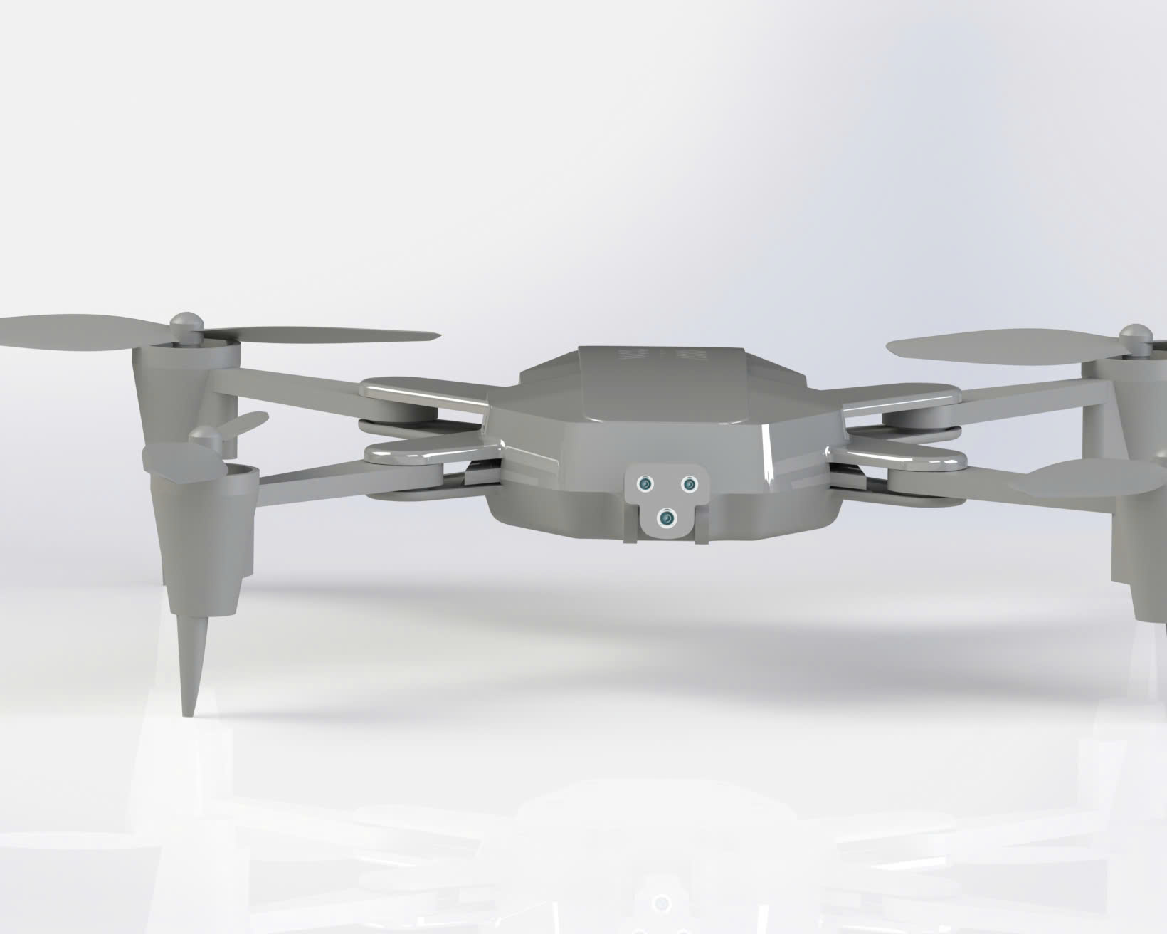 MÁY BAY KHÔNG NGƯỜI LÁI Drone Body (DR 30)