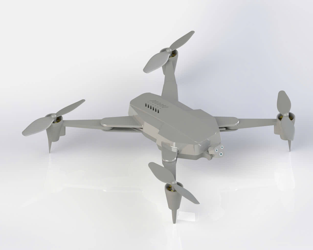 MÁY BAY KHÔNG NGƯỜI LÁI Drone Body (DR 30)