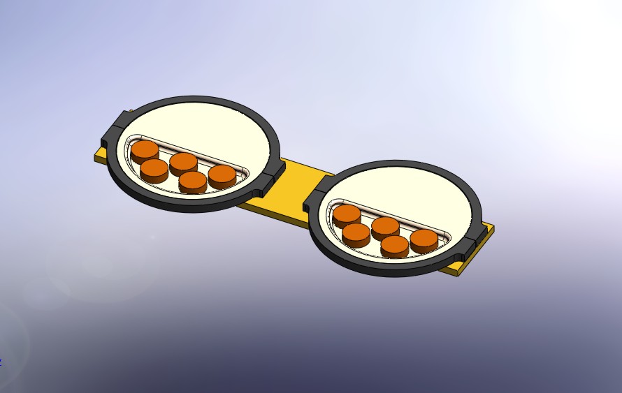 MÁY ĐÓNG GÓI filled egg cakes machine (CN 147)