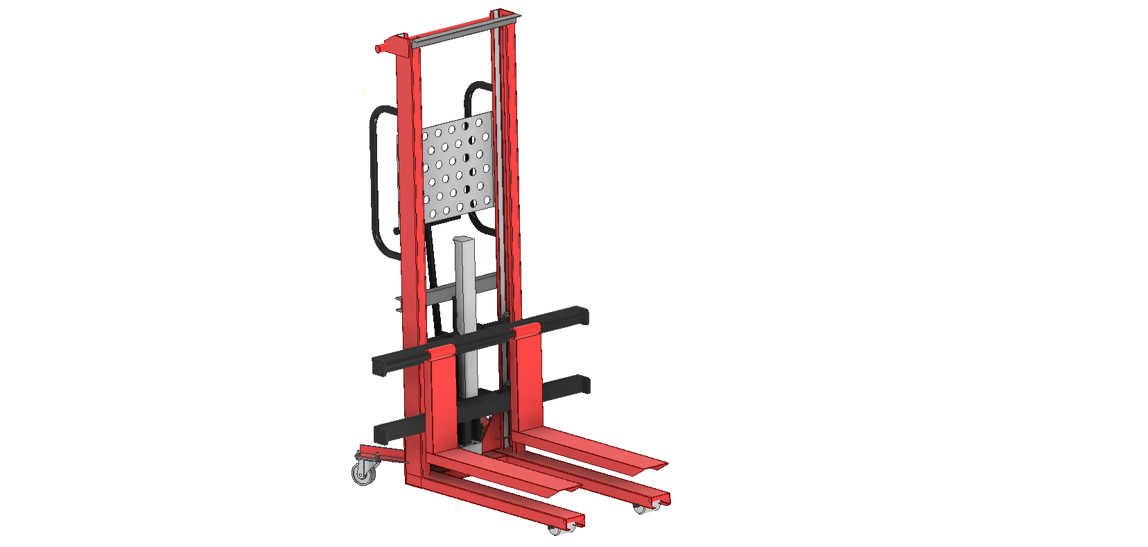 XE NÂNG Hand Forklift (CN 175)