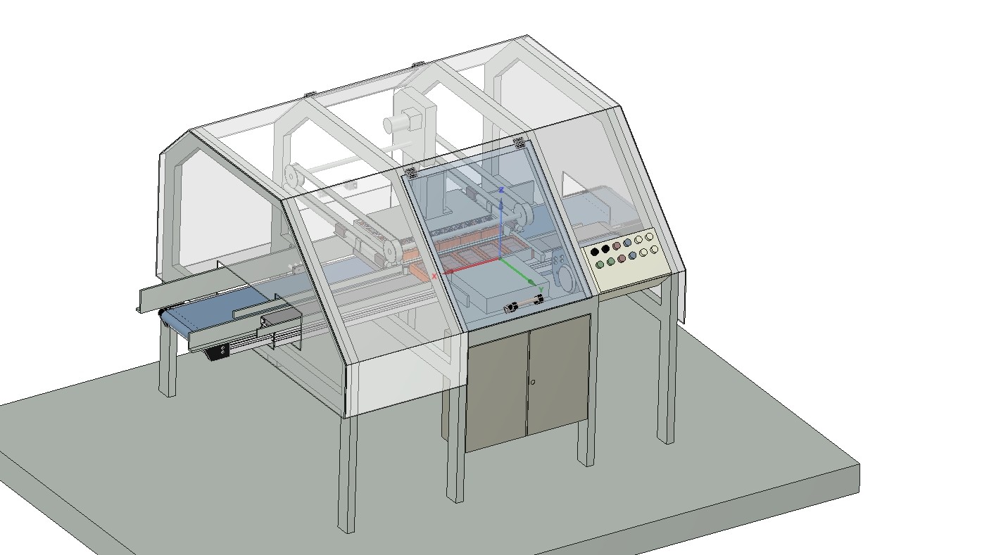 MÁY ĐÓNG GÓI DEL1 (CN 163)