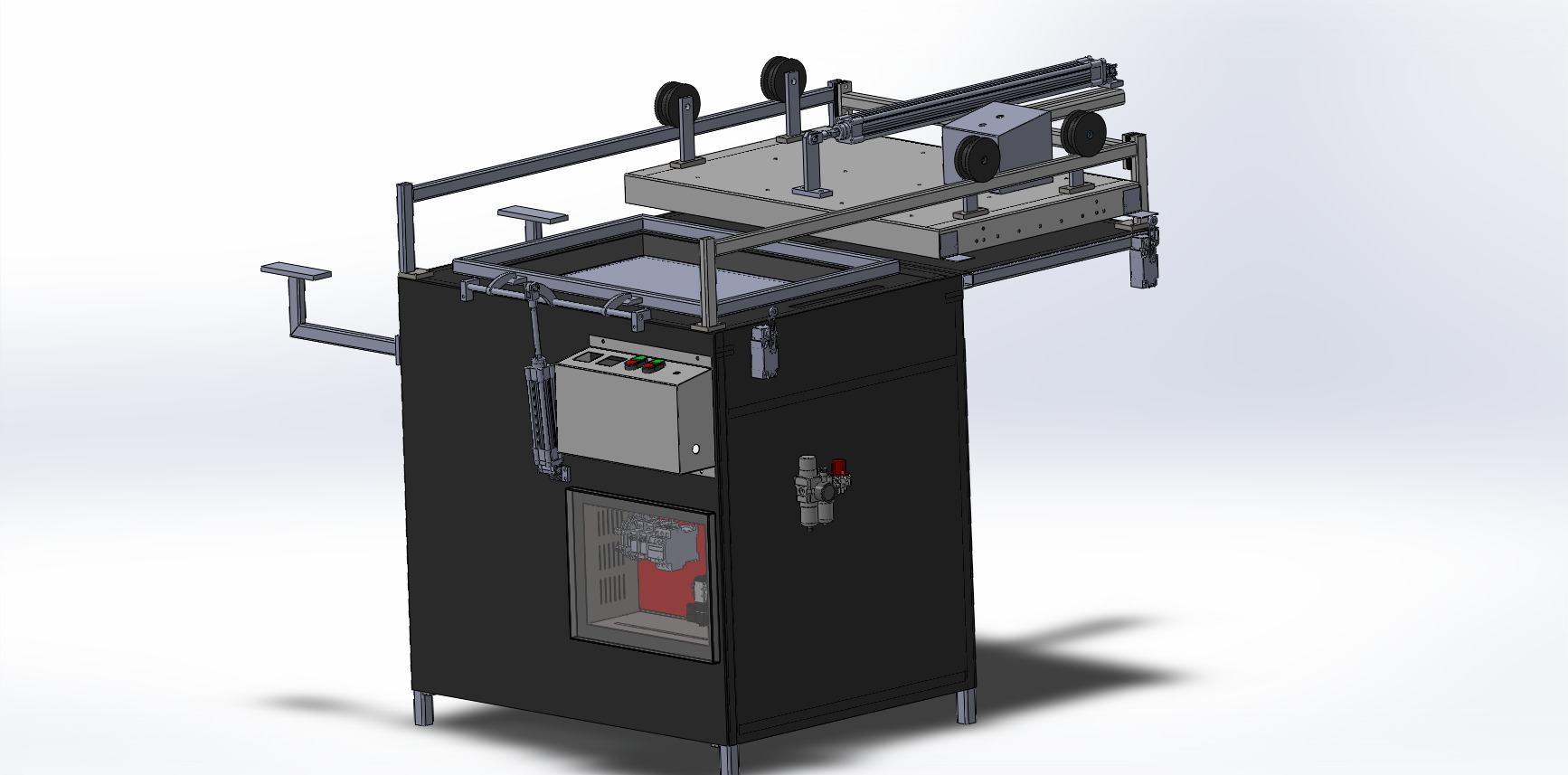 MÁY ĐÓNG GÓI Packing machine (CN 169)