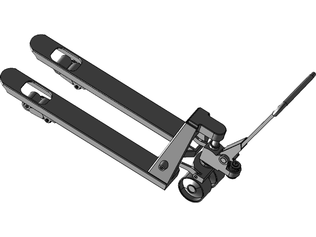 THÙNG XE NÂNG Hand Pallet Truck (CN 205)