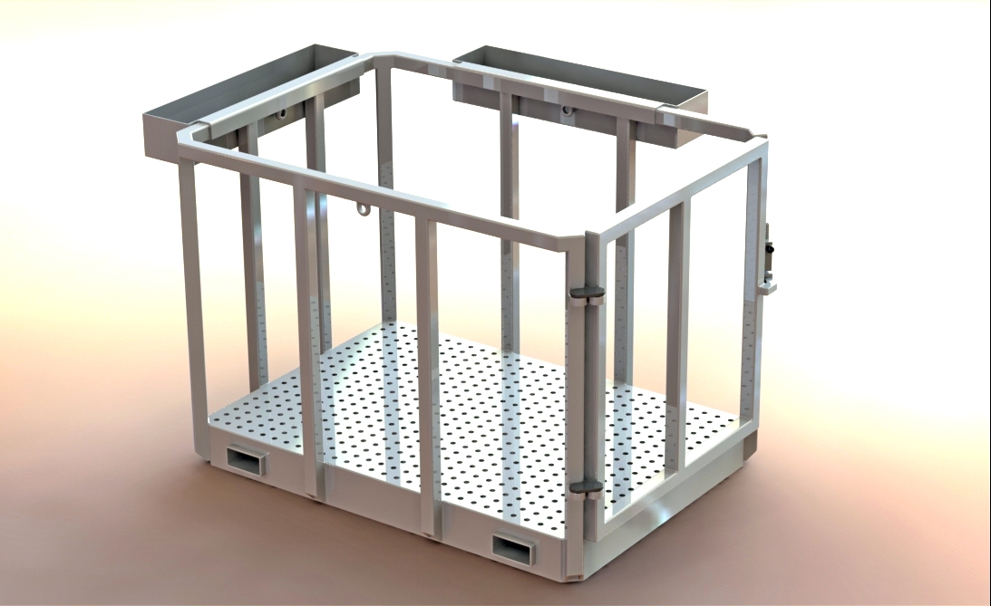 XE NÂNG MAN LIFT-FORKLIFT  (CN 207)