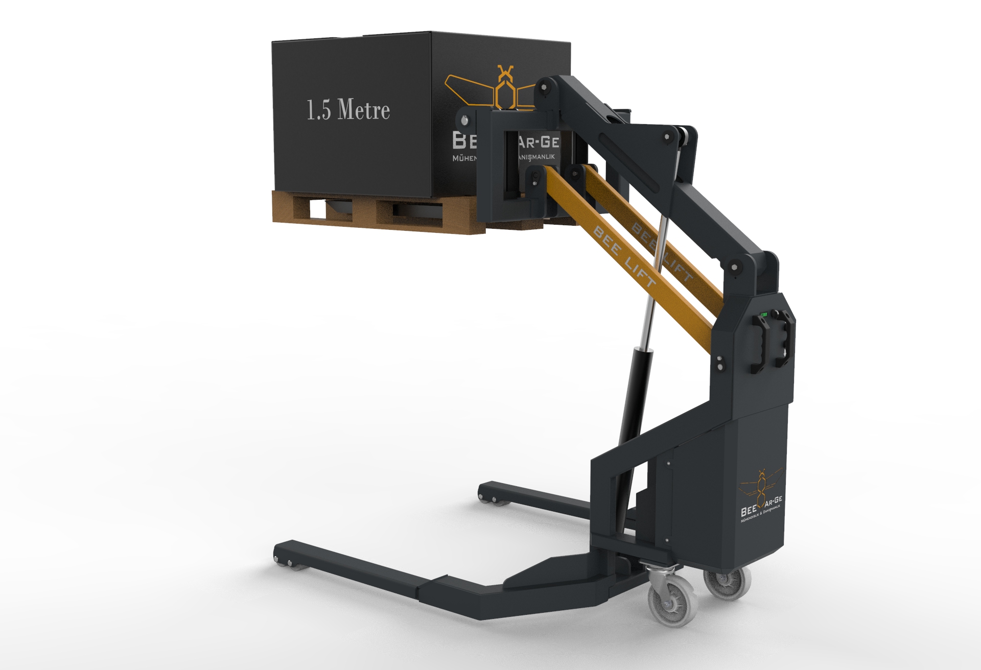 CẨU Transfer Lift (CN 194)