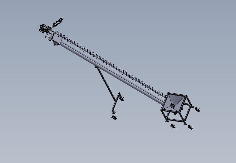 Vít tải Screw Conveyor (CN 238)