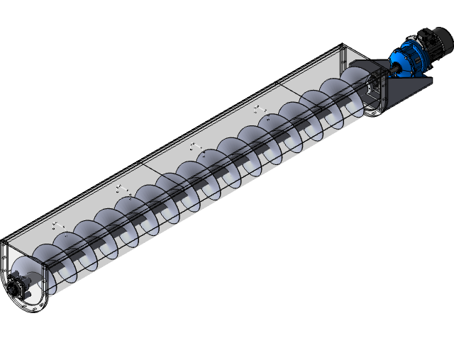 Vít tải Screw Conveyor (CN 242)
