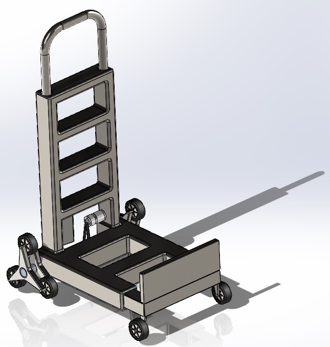 XE LÊN BẬC THANG (CN 222)
