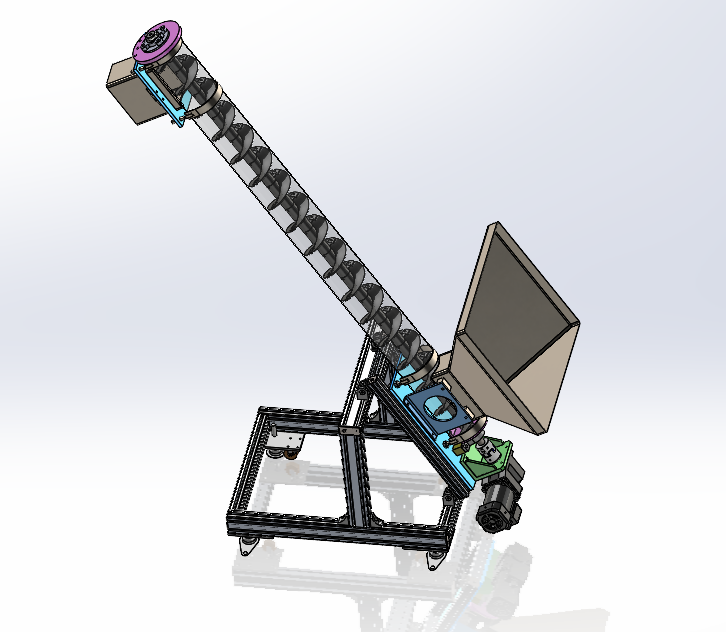 Vít tải [CD] [CD]SCREW CONVEYOR (CN 248)