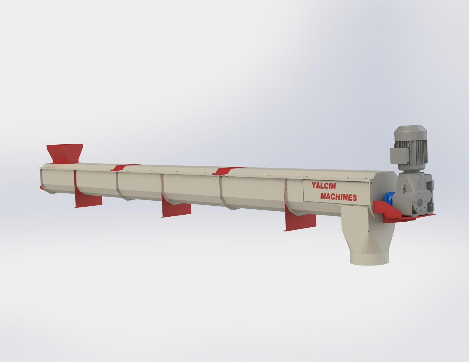 Vít tải Screw Conveyor (CN 250)