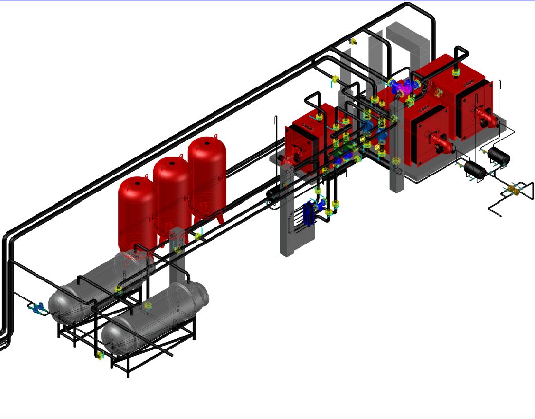 Phòng Lò hơi (hoặc Nhà Lò hơi)Boiler Room ( CN 282)