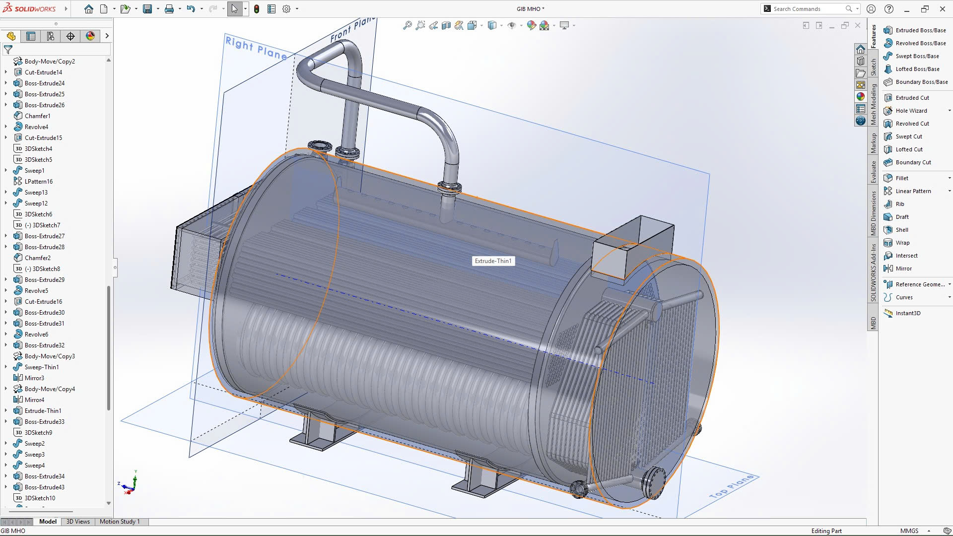 "Nồi hơi GIB MHO 25/22-230 (CN 273)