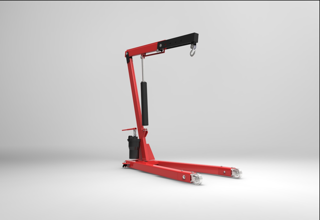 CẨU THỦY LỰC (TL 169)