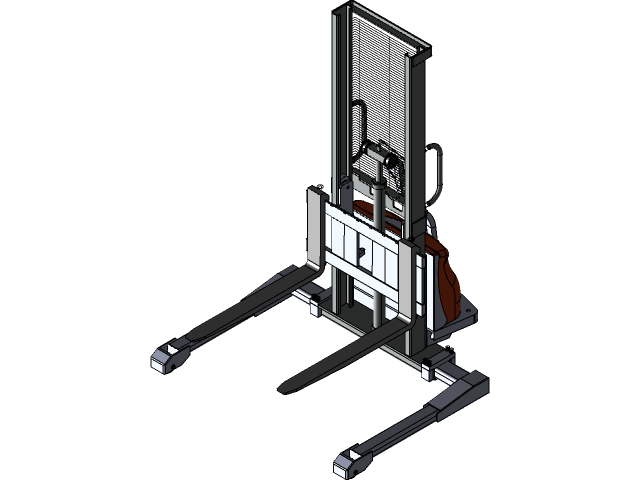 XE NÂNG THỦY LỰC (TL 156)