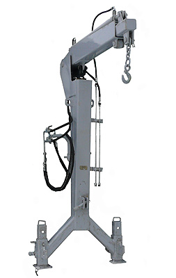 Thiết bị Nâng Thủy lực Gắn ngoài (hoặc Gắn trên) Model PNG-1.5 (TL 164)