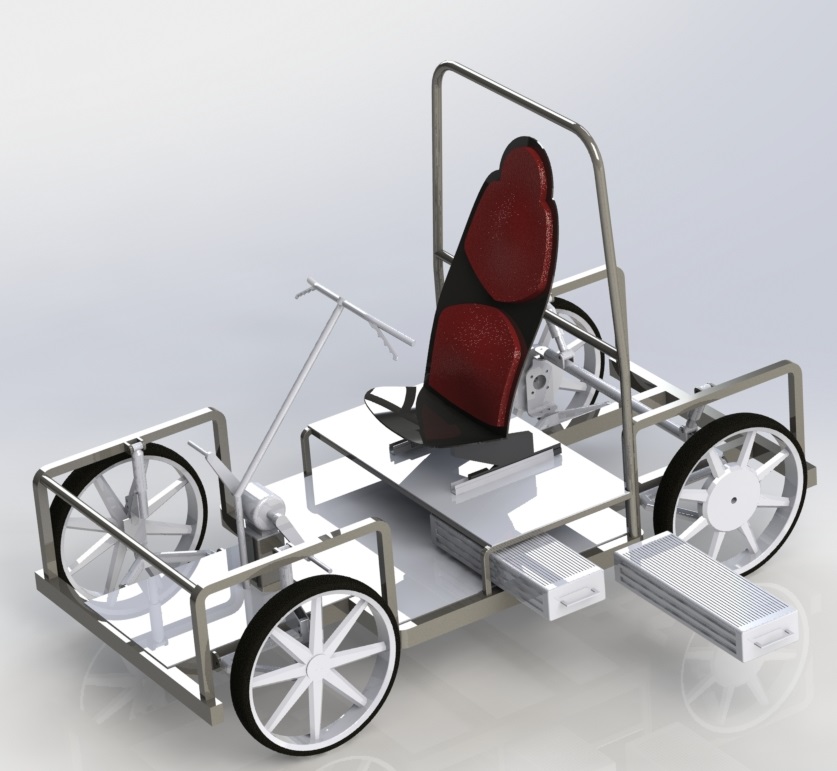 Xe bốn bánh hạng nhẹ (DC 14)