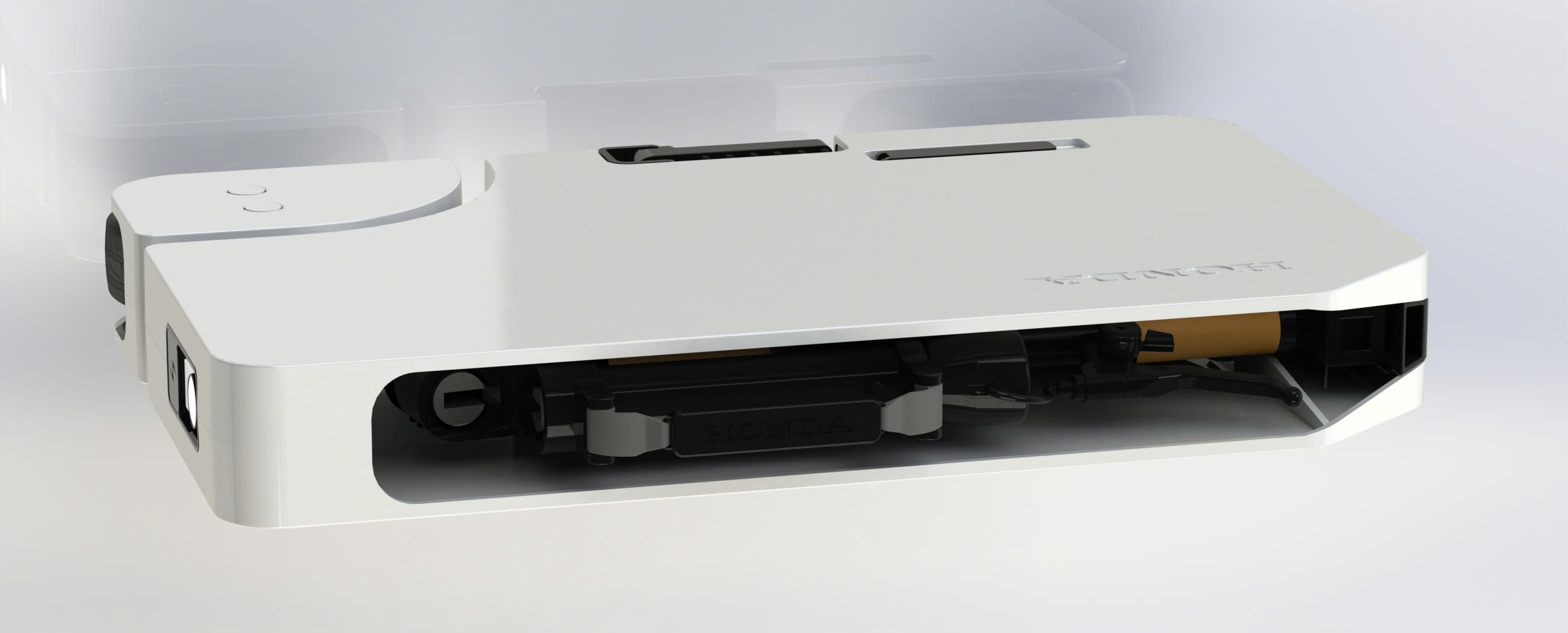 xe điện gấp gọn (DC 02)