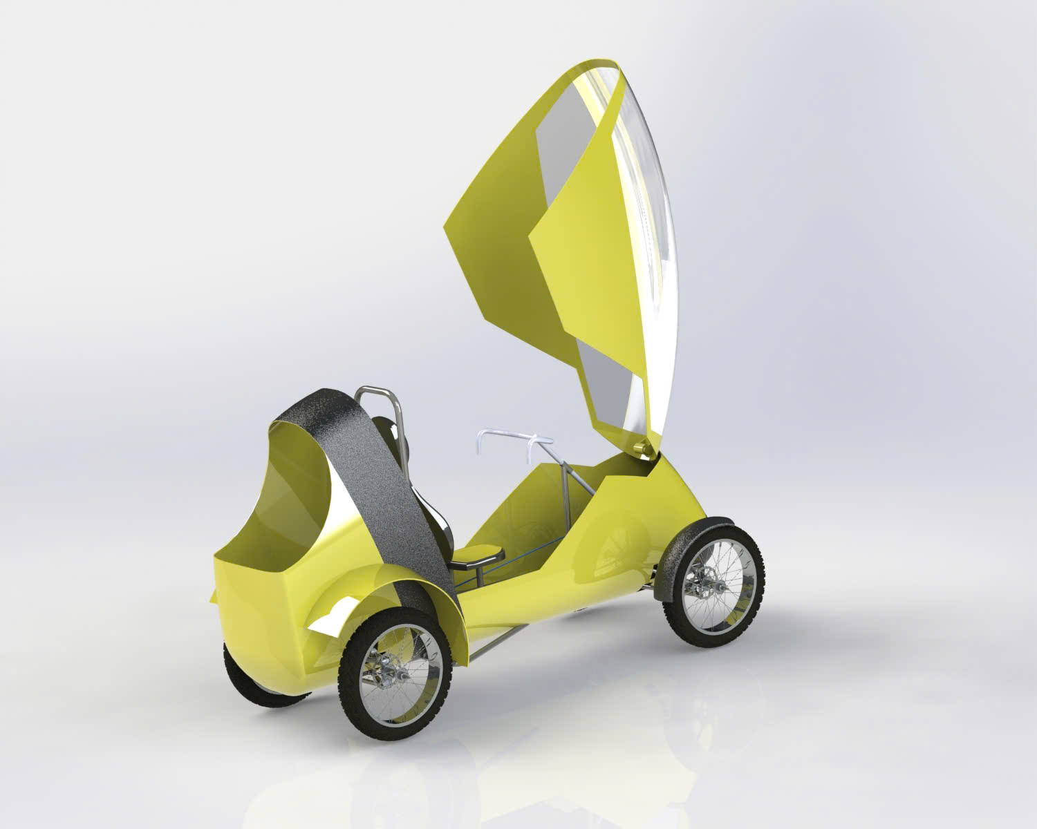 XE ĐIỆN CẢN GIÓ (DC 11)