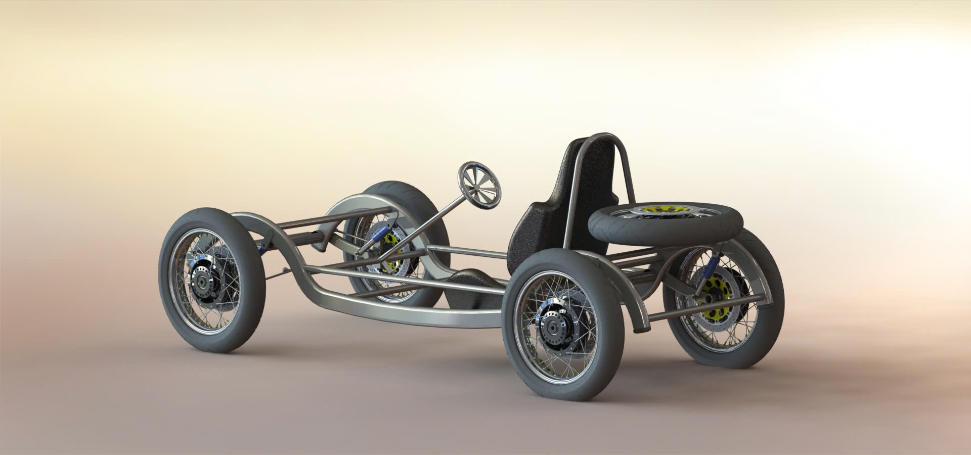 XE Phong cách cổ điển (DC 15)