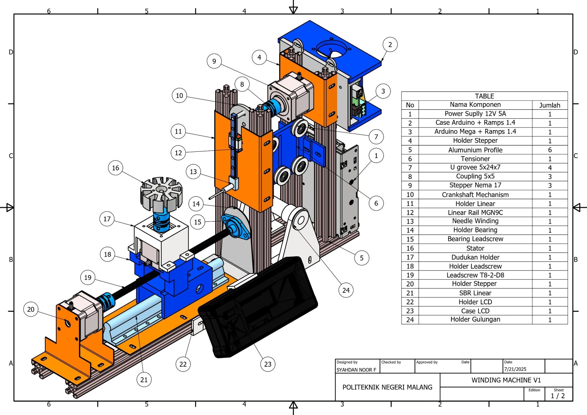 MÁY QUẤN DÂY STATOR BLDC TỰ ĐỘNG (3D DESIGN) (DC 44)