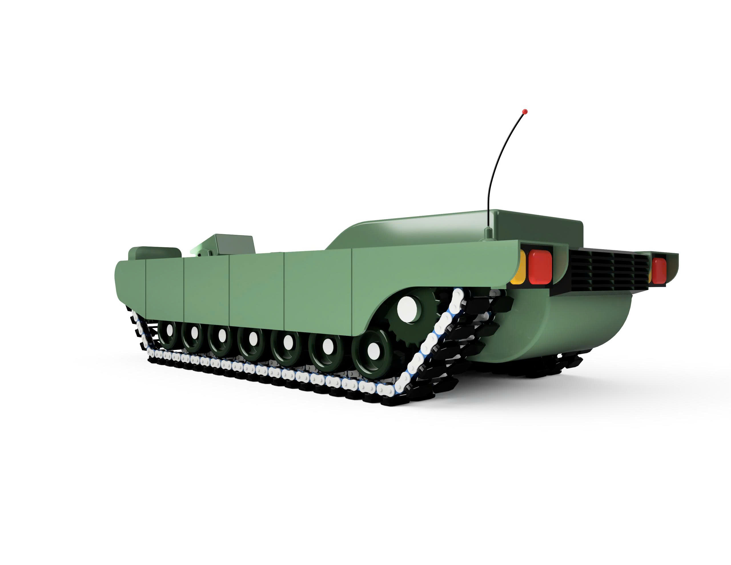 XE TĂNG MINI (MINI TANK) (DC 43)