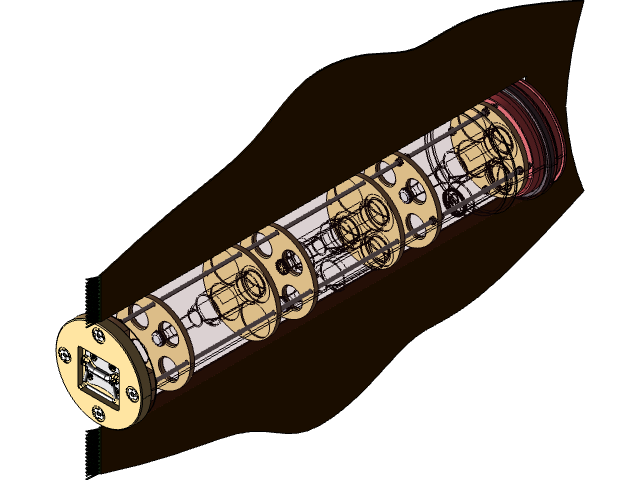 Hộp/bộ giữ bia dưới đất (DG 07)