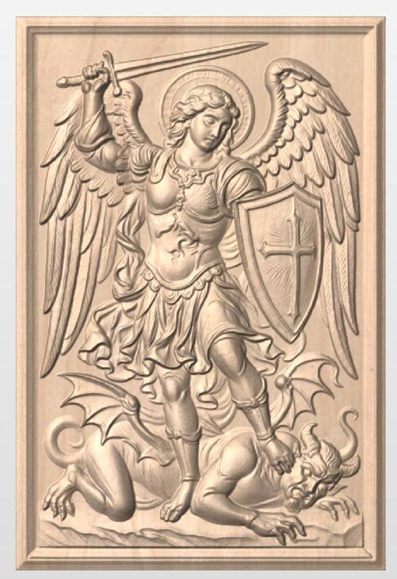 Tổng lãnh thiên thần Michael *(DG 30)